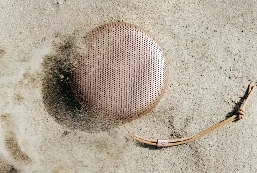 Беспроводная аудиосистема Bang & Olufsen Beosound A1 3-го поколения