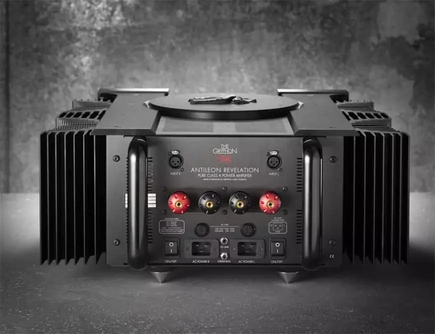 Усилитель мощности Gryphon Antileon Revelation