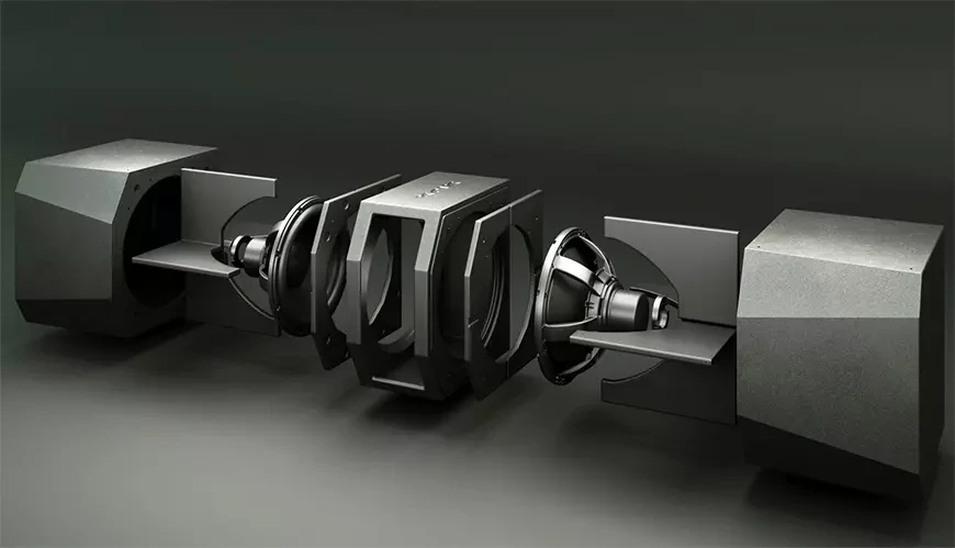 Сабвуфер Krix UCX-218