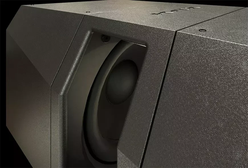 Сабвуфер Krix UCX-218