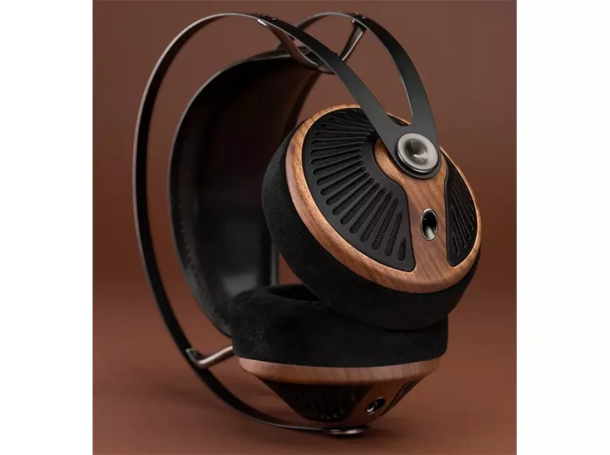 Полноразмерные открытые наушники Meze 105 Silva