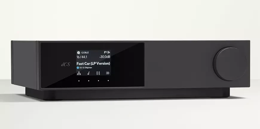 Сетевой проигрыватель dCS Lina DAC X