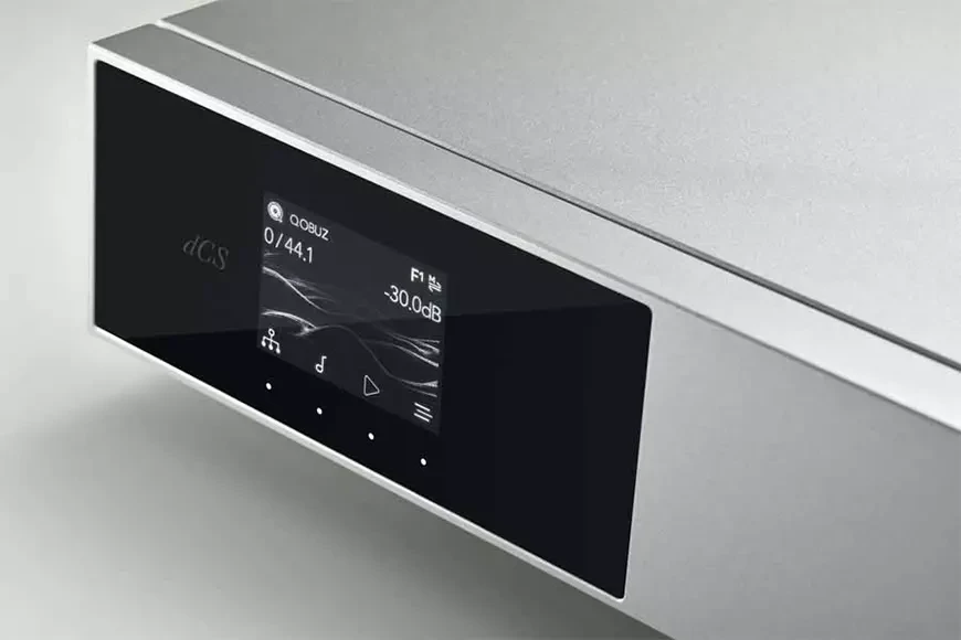 Сетевой проигрыватель dCS Lina DAC X