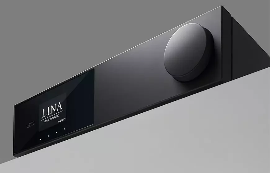 Сетевой проигрыватель dCS Lina DAC X