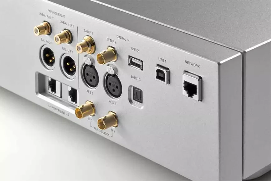 Сетевой проигрыватель dCS Lina DAC X