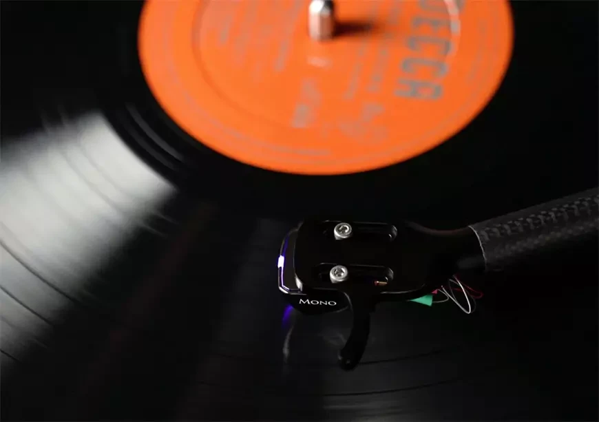 Оптические головки звукоснимателя DS Audio серии Mono