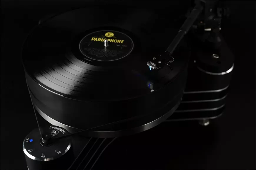 Оптические головки звукоснимателя DS Audio серии Mono