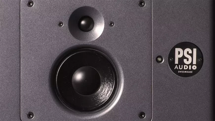 Активные трёхполосные мониторы PSI Audio A226-MAIN