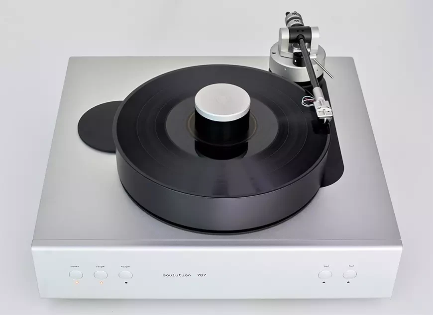 Проигрыватель виниловых пластинок Soulution 787