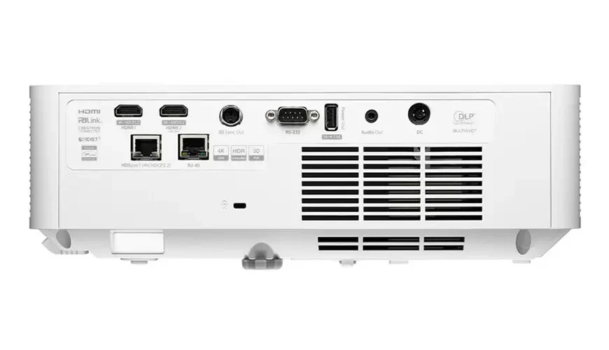 Ультракороткофокусный лазерный проектор Optoma GT4000UHD