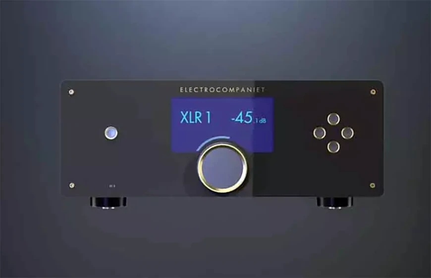 Предварительный усилитель Electrocompaniet EC 5