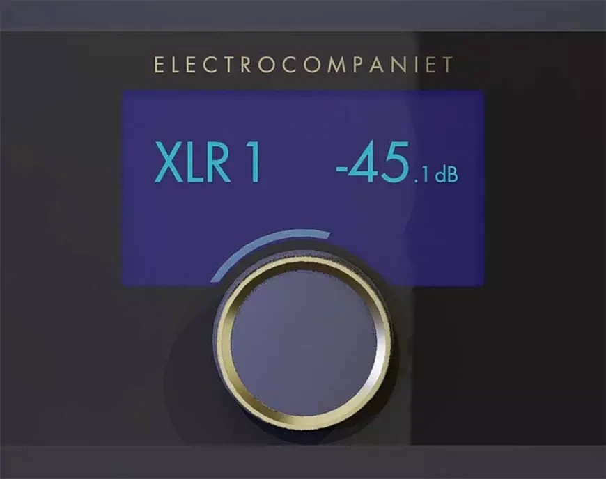 Предварительный усилитель Electrocompaniet EC 5