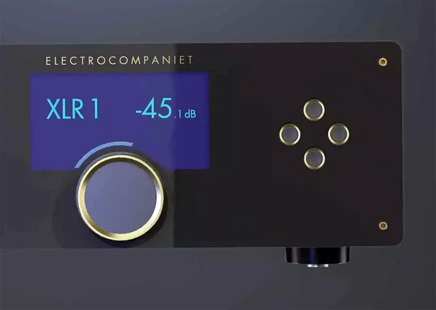 Предварительный усилитель Electrocompaniet EC 5