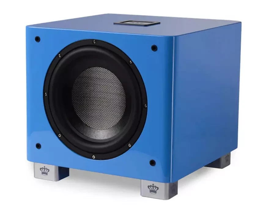 REL расширяет цветовую гамму сабвуферов T/9X SE