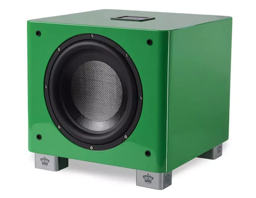 REL расширяет цветовую гамму сабвуферов T/9X SE