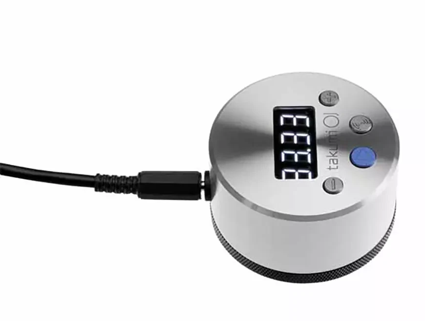 Проигрыватель виниловых пластинок Takumi 2.1DC