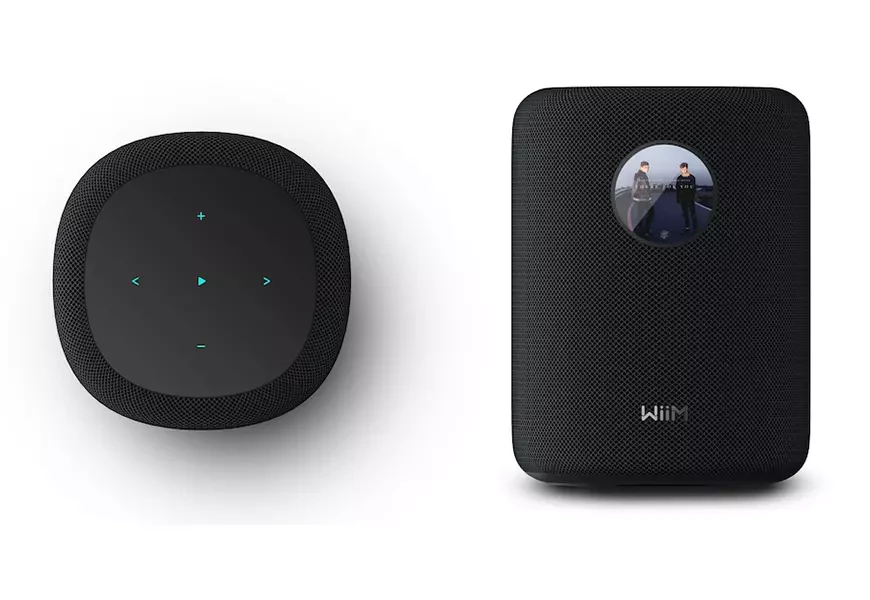 Беспроводная смарт-колонка WiiM Sound