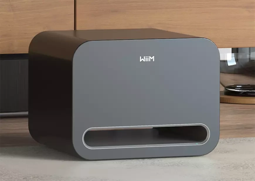 Активный беспроводной сабвуфер WiiM Sub Pro