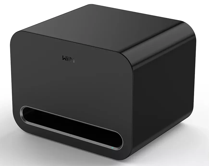 Активный беспроводной сабвуфер WiiM Sub Pro