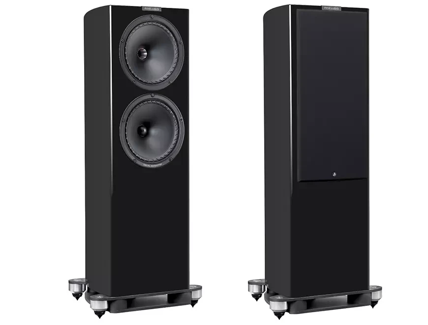 Акустические системы Fyne Audio F704SP