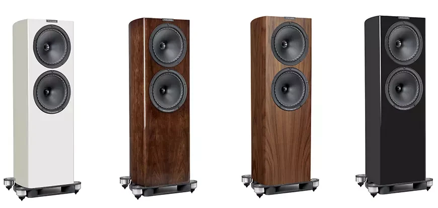 Акустические системы Fyne Audio F704SP