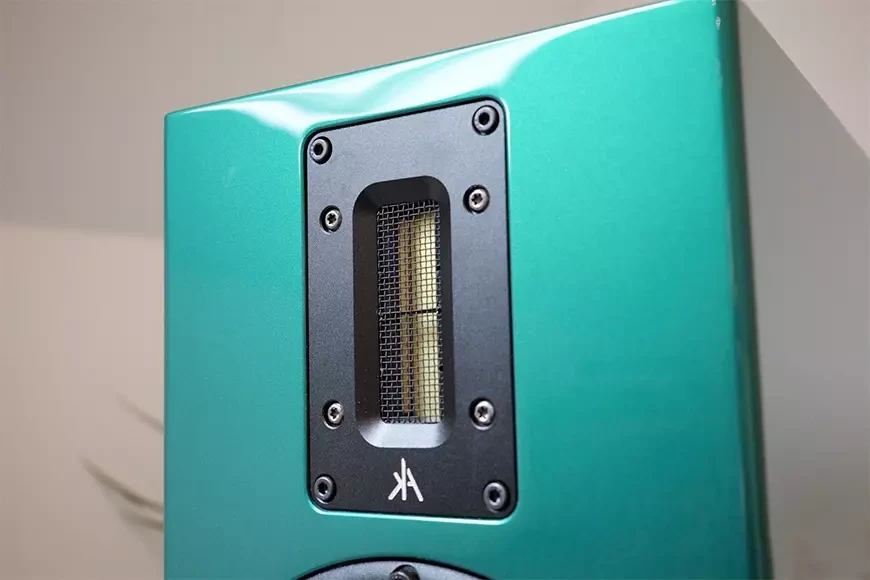 Акустические системы Kerr Acoustic K300 Mk.3 будут представлены в Мюнхене в новой отделке