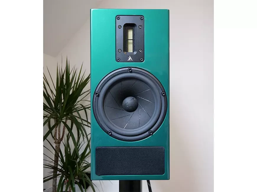 Акустические системы Kerr Acoustic K300 Mk.3 будут представлены в Мюнхене в новой отделке