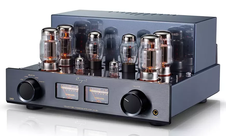 Ламповый интегральный усилитель Cayin Jazz 90