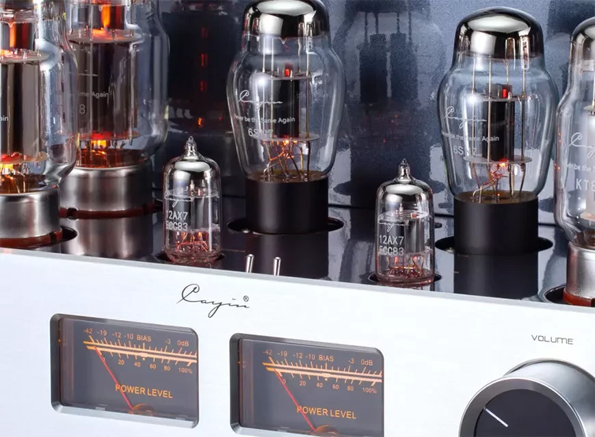 Ламповый интегральный усилитель Cayin Jazz 90