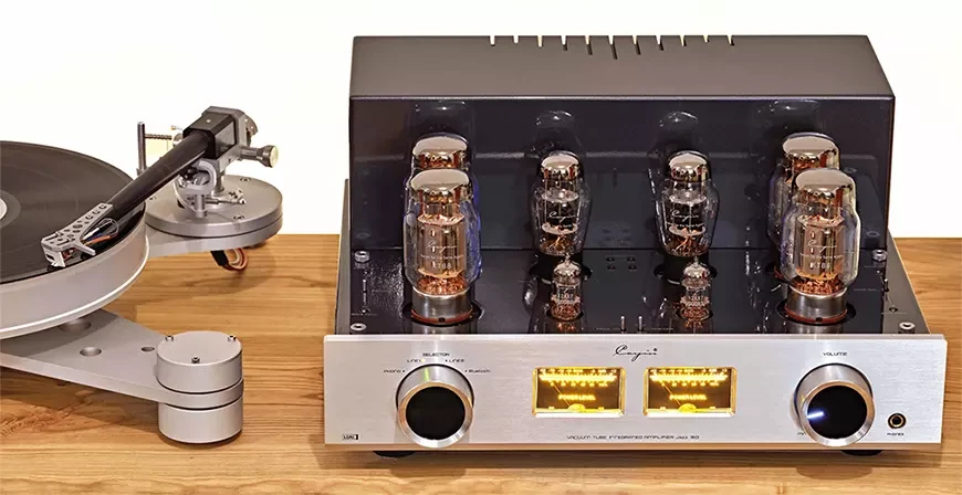 Ламповый интегральный усилитель Cayin Jazz 90