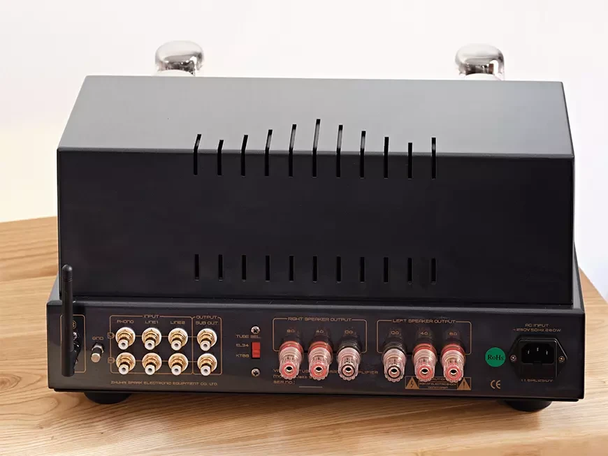 Ламповый интегральный усилитель Cayin Jazz 90