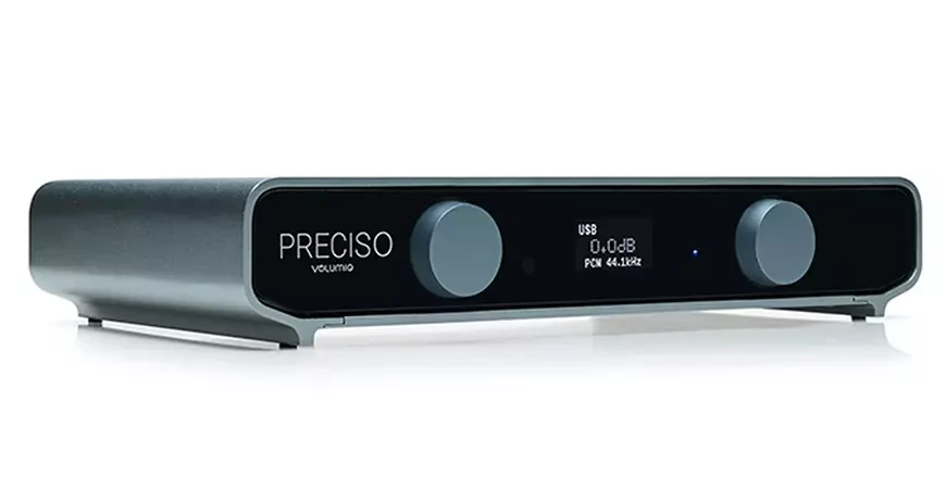 Внешний ЦАП Volumio Preciso