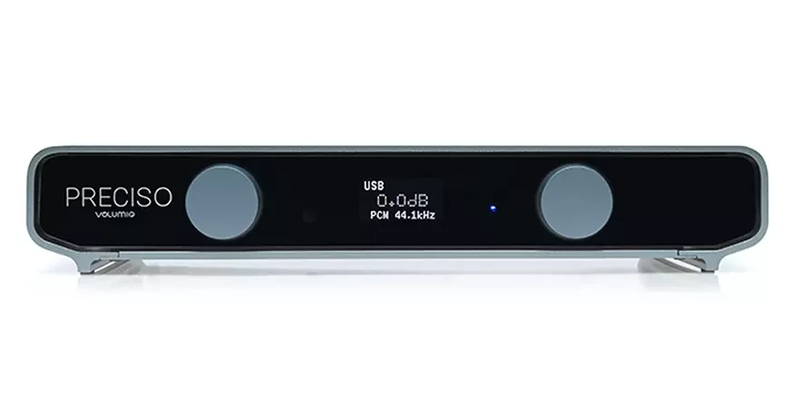 Внешний ЦАП Volumio Preciso