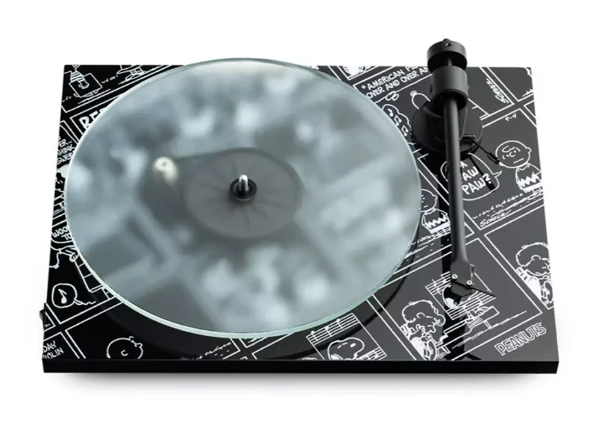 Проигрыватель виниловых пластинок Pro-Ject Peanuts
