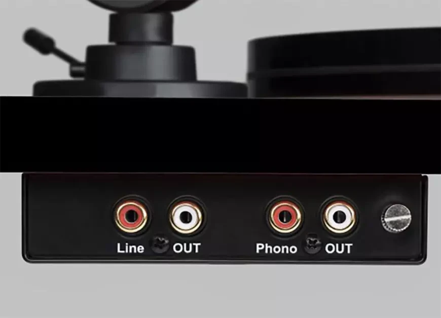 Проигрыватель виниловых пластинок Pro-Ject Peanuts