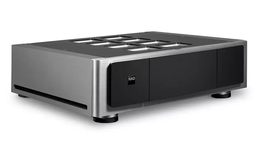 Стереофонический усилитель мощности NAD M23 V2