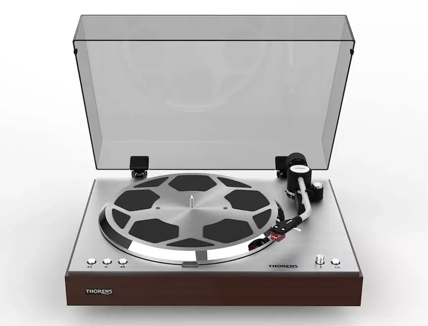 Проигрыватель виниловых пластинок Thorens TD 404 DD
