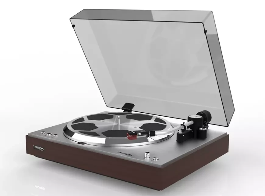 Проигрыватель виниловых пластинок Thorens TD 404 DD