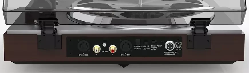 Проигрыватель виниловых пластинок Thorens TD 404 DD