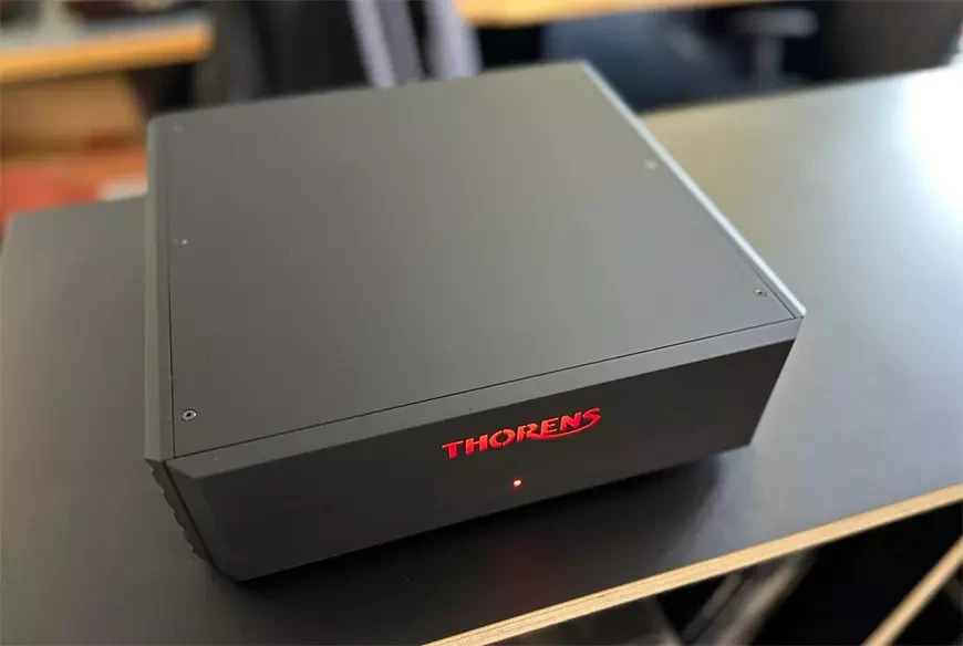 Фонокорректор Thorens MC 1600