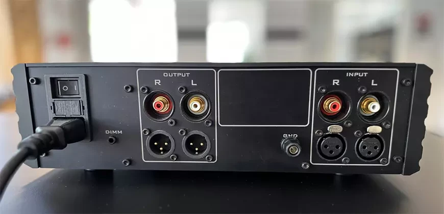 Фонокорректор Thorens MC 1600