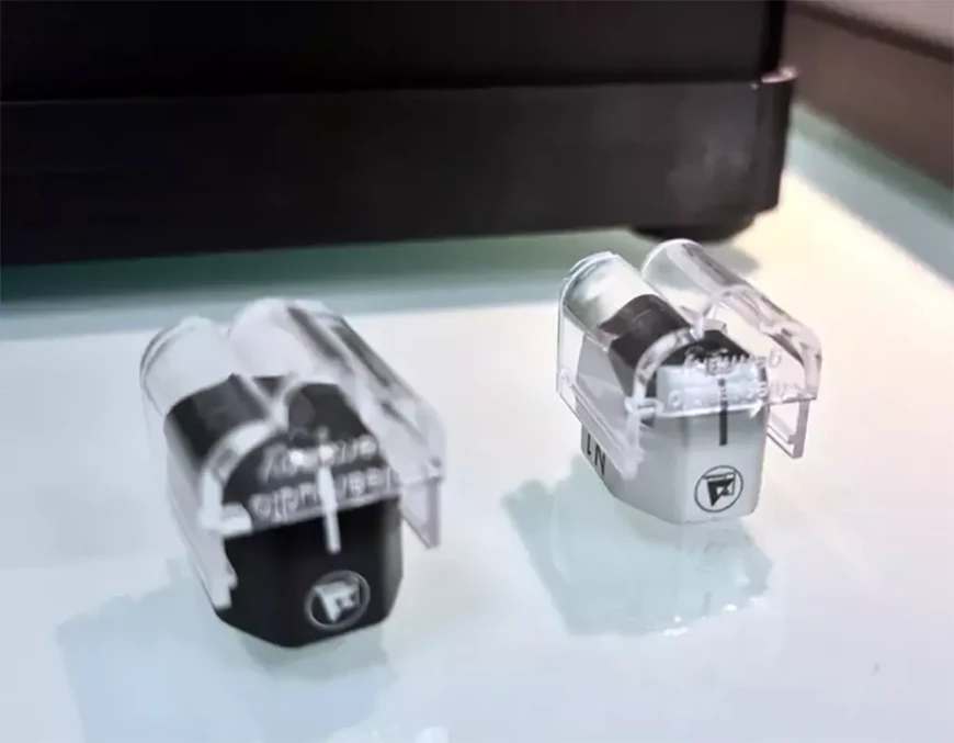 Головка звукоснимателя с подвижным магнитом Clearaudio N1