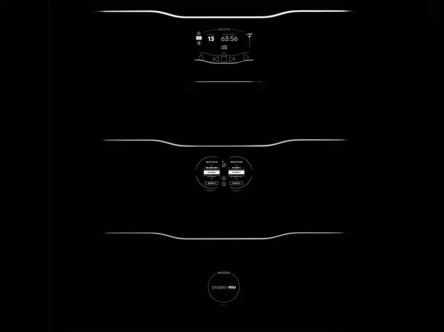 Единая система Wadax Studio Player System