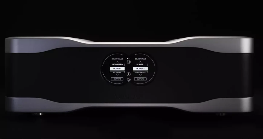 Референсный тактовый генератор Wadax Studio Clock