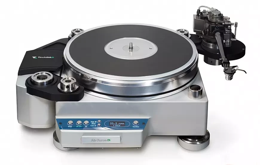 Проигрыватель виниловых пластинок TechDAS Air Force IV