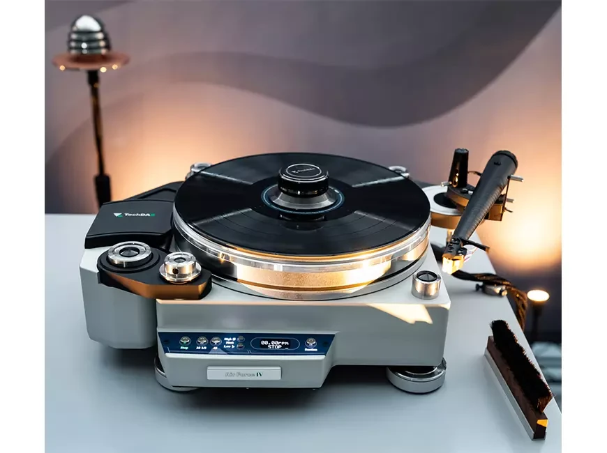 Проигрыватель виниловых пластинок TechDAS Air Force IV
