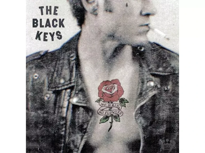 Альбом «No Rain, No Flowers» группы The Black Keys