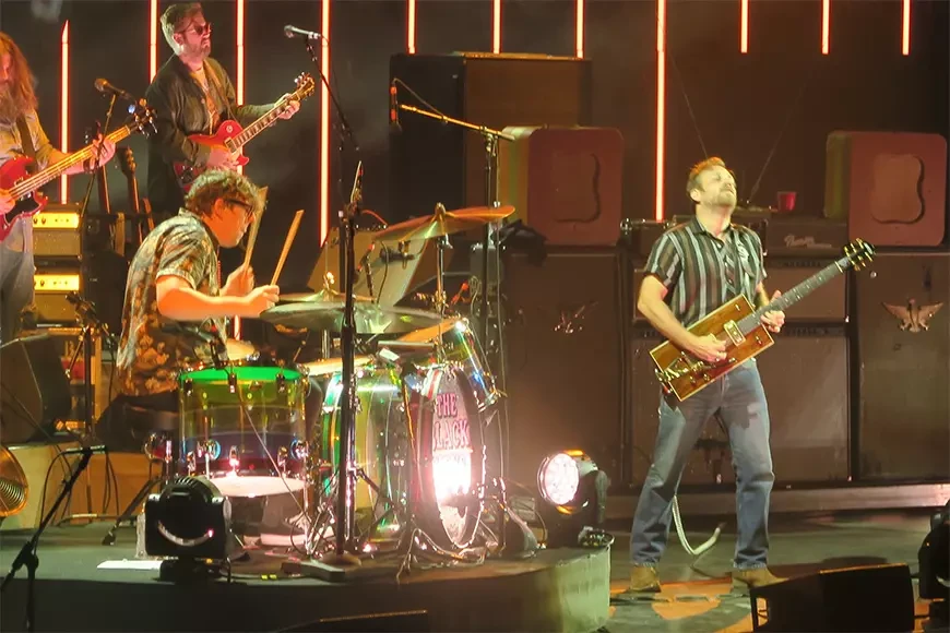 Группа The Black Keys