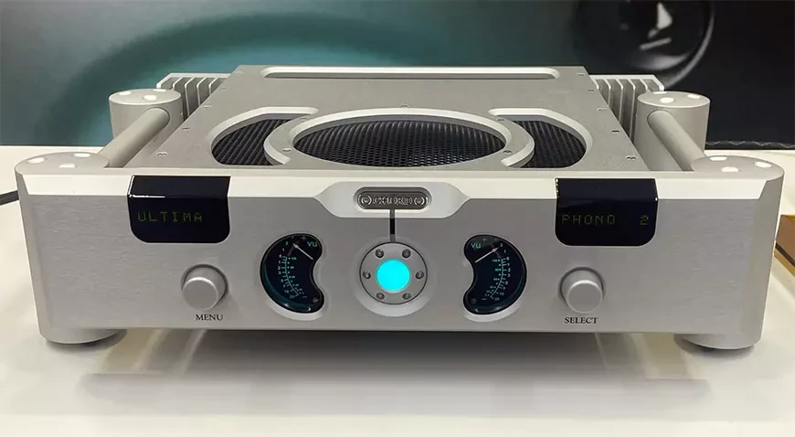 Фонокорректор Chord Ultima Phonostage