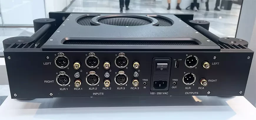 Фонокорректор Chord Ultima Phonostage